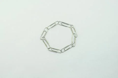 Paperclip Stock Photos