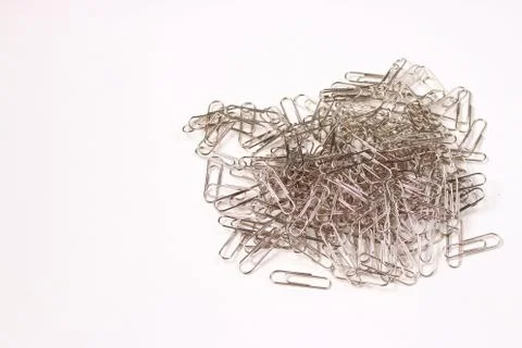Paperclip Stock Photos