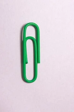 Paperclip Stock Photos