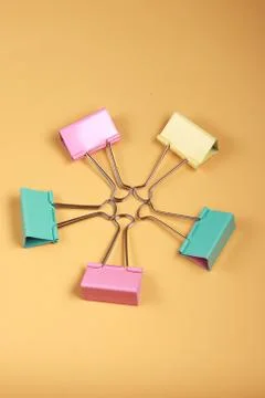 Paperclip Stock Photos