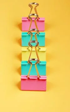 Paperclip Stock Photos