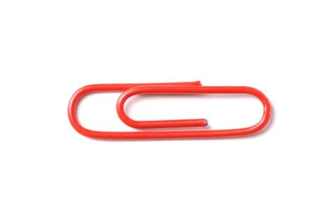 Paperclip Stock Photos