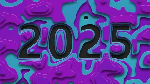 Papercut 2025 Background Stock Footage 295039009