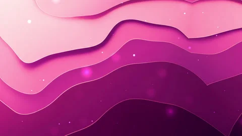 Papercut abstract background animation 스톡 동영상 303604622