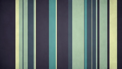 Paperlike Multicolor Stripes 33 - 4k Decent Green Texture Background Video Loop 스톡 동영상 99890333