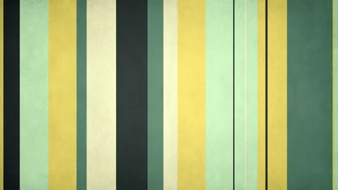 Paperlike Multicolor Stripes 34 - 4k Light Greenish Texture Bars Background Loop Vidéo 99890157