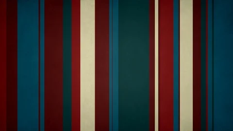 Paperlike Multicolor Stripes 37 - 4k Dark Colors grunge-like Background Loop 스톡 동영상 100889279