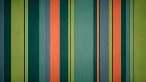 Paperlike Multicolor Stripes 44 - 4k Harmonic Color Theme Background Video Loop Stock Footage 100888339