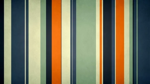 Paperlike Multicolor Stripes 45 - Dynamic Textured Colors Bars Background Loop 스톡 동영상 99895999