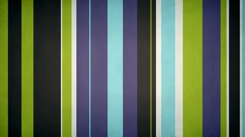 Paperlike Multicolor Stripes 49 - Winter Fashion Textured Bars Background Loop Stock Footage 99895006