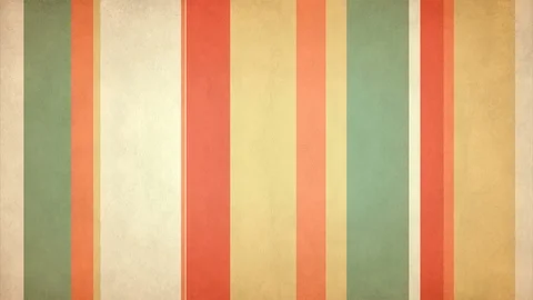 Paperlike Multicolor Stripes 51 - 4k Cozy Verticals Grunge Background Video Loop Видео 99894177