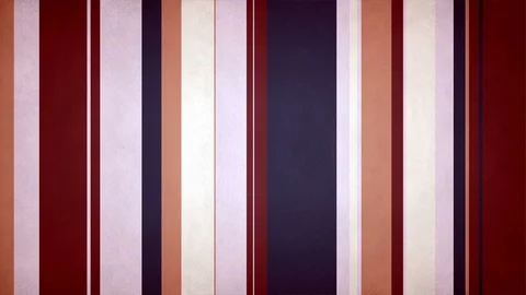 Paperlike Multicolor Stripes 55 - 4k Muted Warm Colors Background Video Loop Видео 99908577