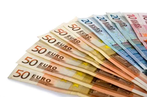 Papermoney Stock Photos