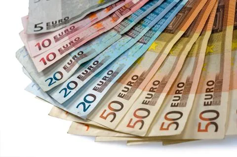 Papermoney Stock Photos