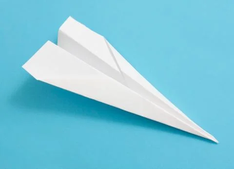 Paperplane Stock Photos