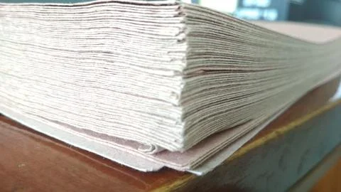 Papers Stock Photos