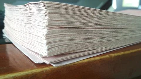 Papers Stock Photos
