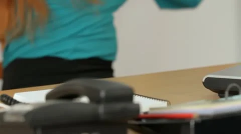 Paperwork Vídeo Stock 22286628