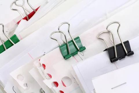 Paperwork Stock Photos