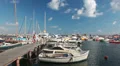 Paphos port, Cyprus HD Footage