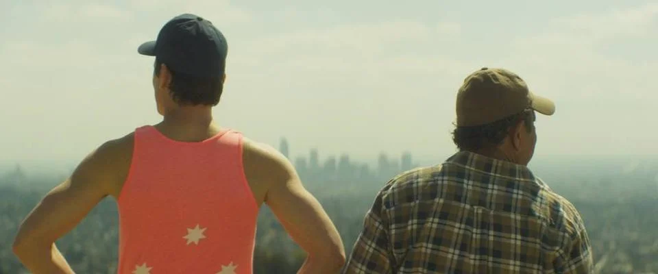 Papi Chulo (2018) - filmstill Papi Chulo (2018) - - - EDITORIAL USE ONLY ... Stock Photos