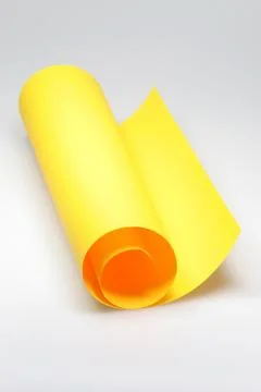 Papierrolle Stock Photos