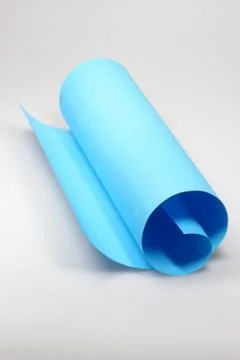 Papierrolle Stock Photos