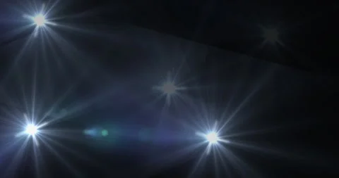 Papparazi camera flashes random black background for overlay on 4K. Stock Footage 299907558