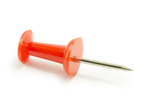 Papper pin Stock Photos