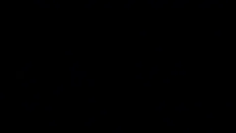 Paprika and flames in slow motion on black background Stock Footage 88808452