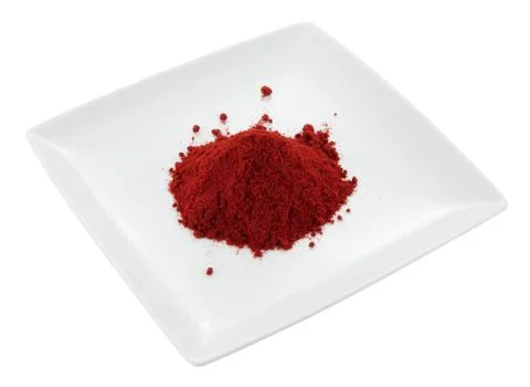 Paprika dish 写真素材