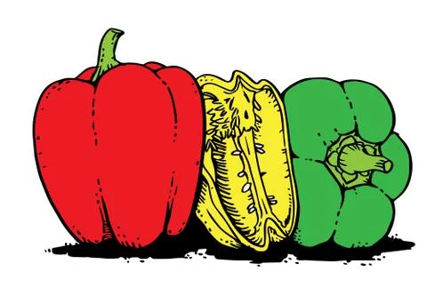 Paprika Иллюстрация