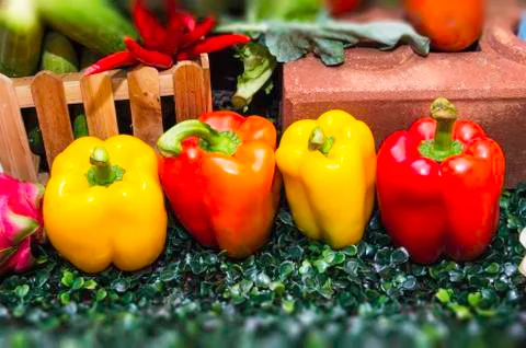 Paprika Stock Photos