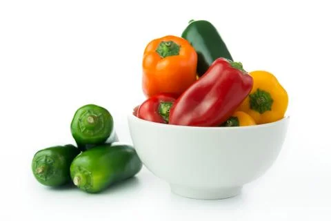 Paprika Stock Photos