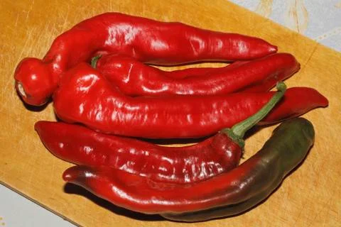 Paprika Stock Photos