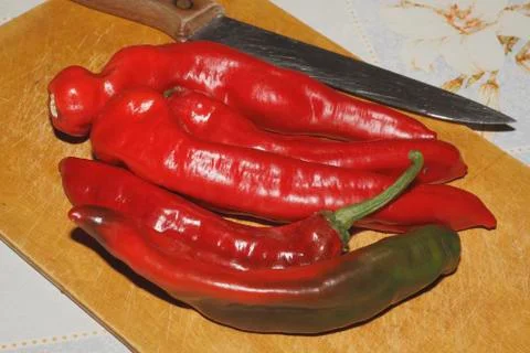 Paprika Stock Photos