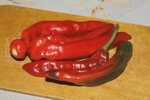 Paprika Stock Photos