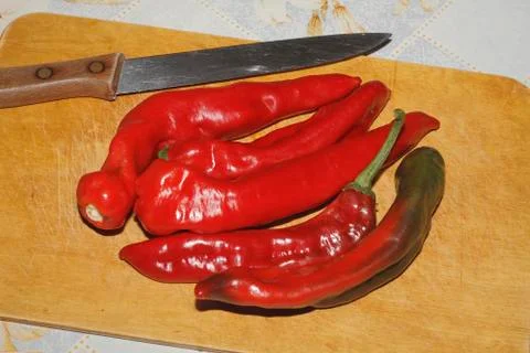 Paprika Stock Photos