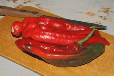 Paprika Stock Photos