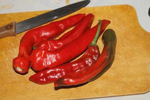 Paprika Stock Photos