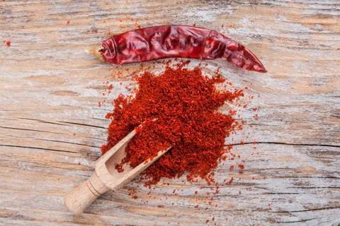 Paprika Stock Photos