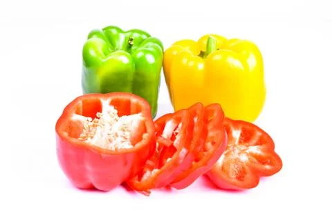 Paprika Fotos de archivo