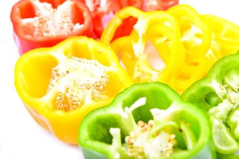 Paprika Fotos de archivo