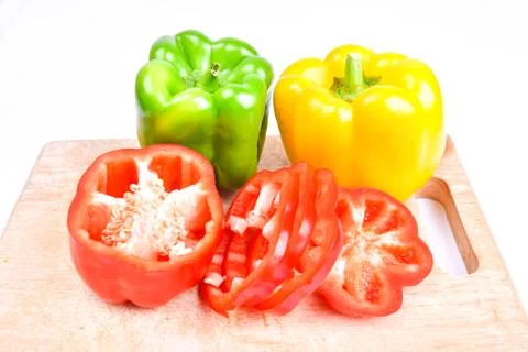 Paprika Fotos de archivo