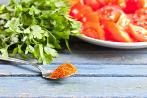 Paprika Stock Photos