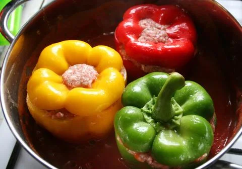 Paprika Stock Photos
