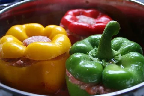 Paprika Stock Photos