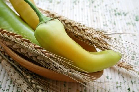 Paprika Stock Photos