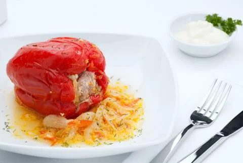 Paprika 写真素材