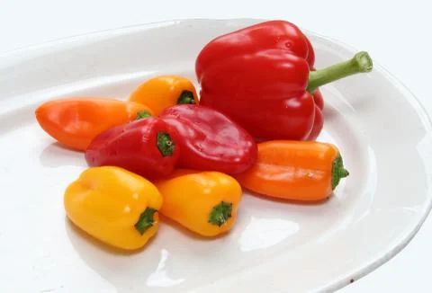 Paprika Stock Photos